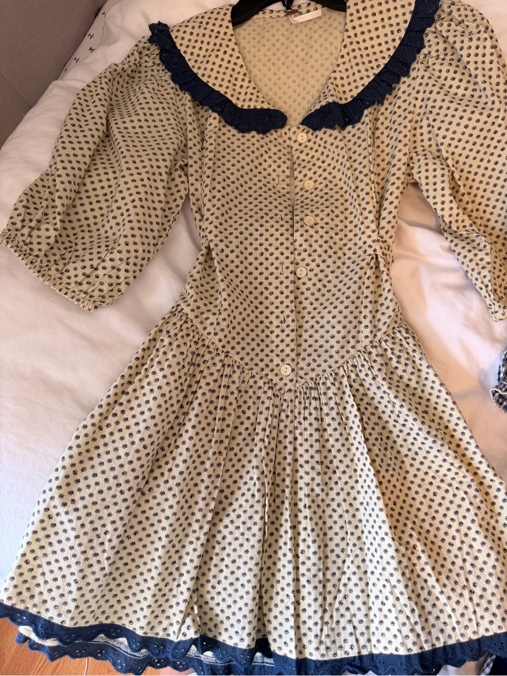 free people mini dress
